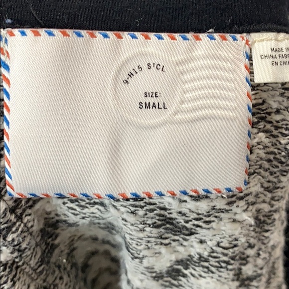 Herringbone “Leather” Sweater Tunic - Picture 7 of 9